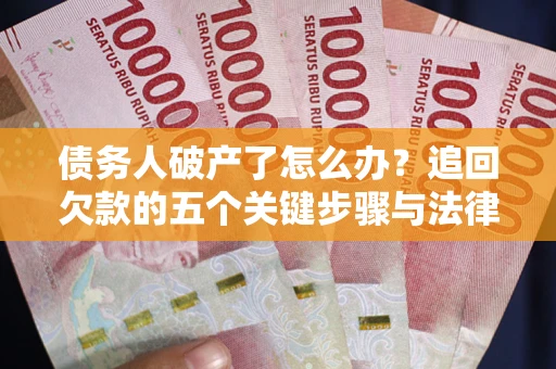 北京债务人破产了怎么办？追回欠款的五个关键步骤与法律策略
