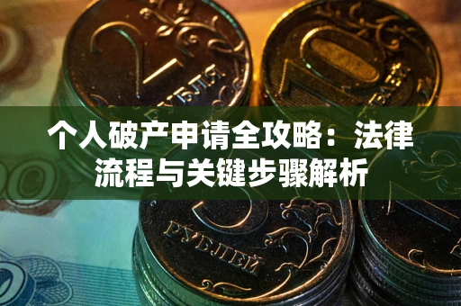 北京个人破产申请全攻略：法律流程与关键步骤解析