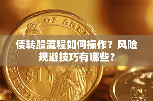 北京债转股流程如何操作？风险规避技巧有哪些？